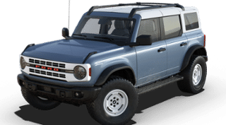 2025 Ford Bronco® External Image 2